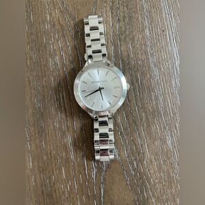 Michael Kors Stainless Steel Bracelet Watch